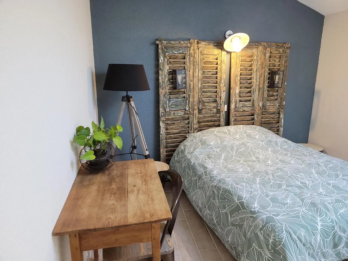 Gite Le Murier- Le Moulin De Lagharde Rochessauve Apartment