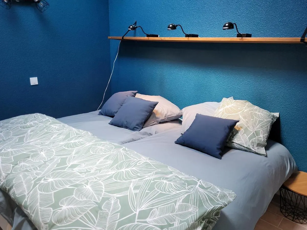 Apartment Gite Le Murier- Le Moulin De Lagharde Rochessauve
