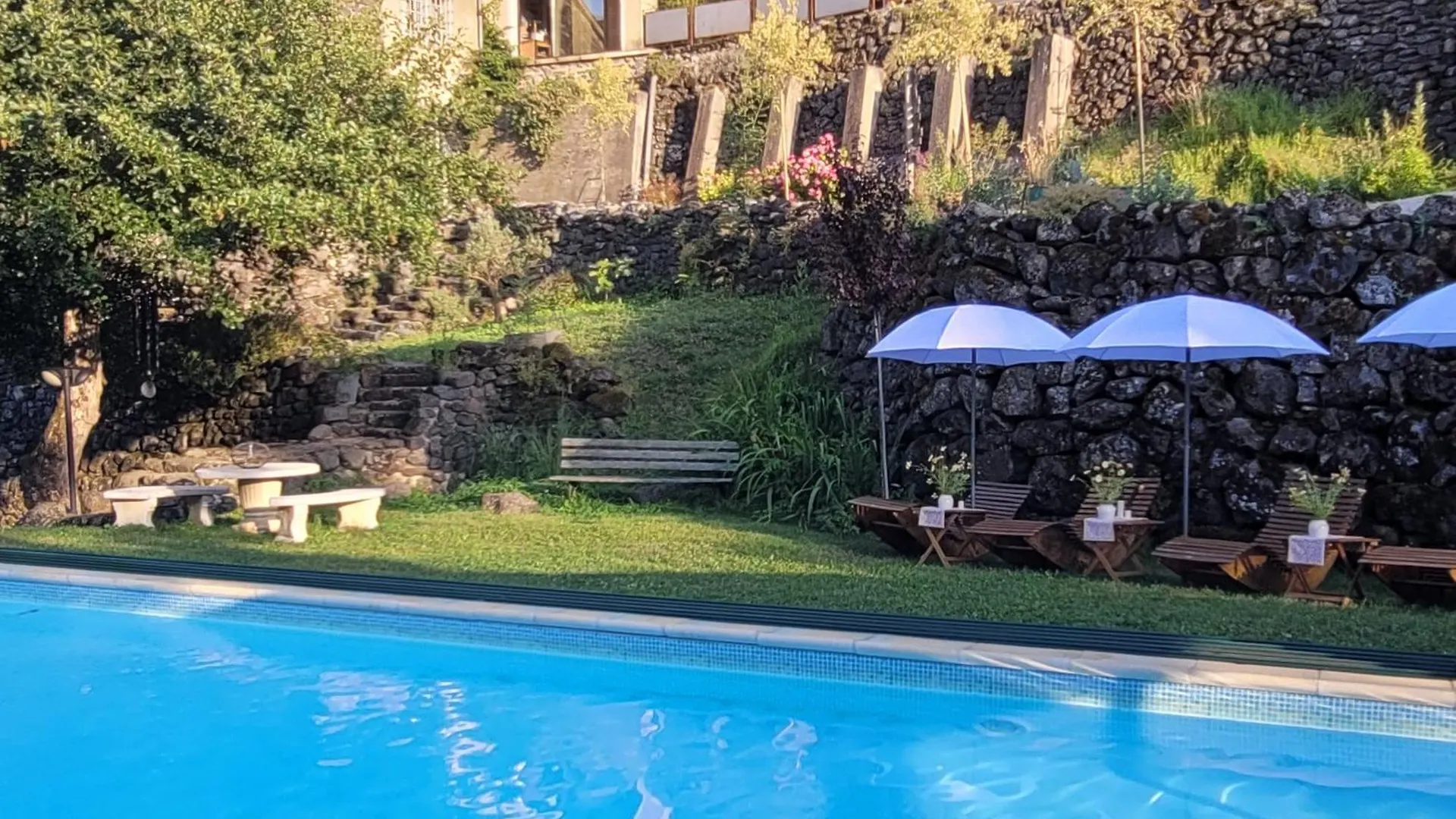 Gite Le Murier- Le Moulin De Lagharde Rochessauve Apartment